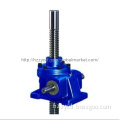 swl  worm screw elevator, screw jack